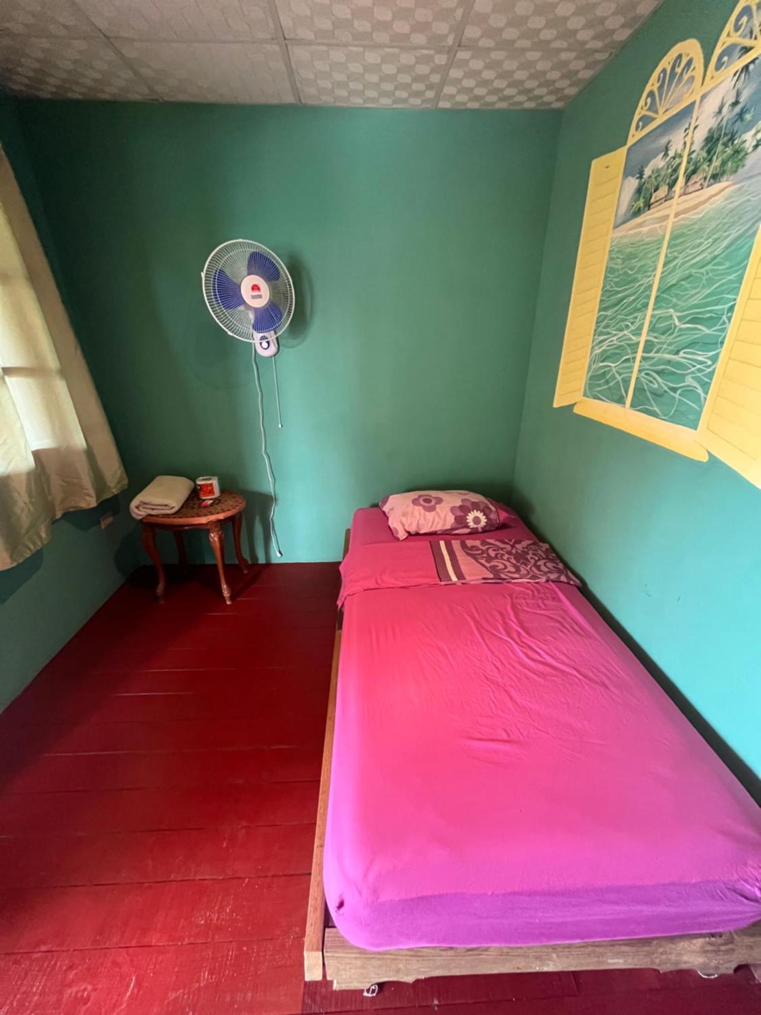 Valerie Emanuel Apartments Bocas del Toro Exterior photo
